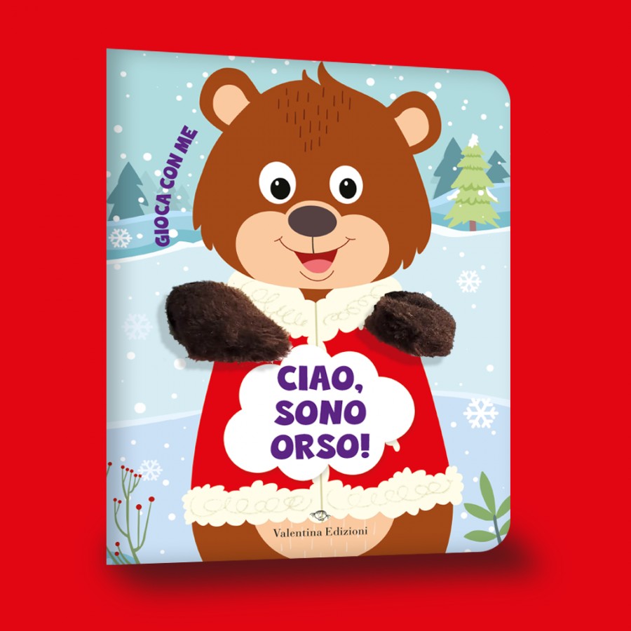 Ciao, sono Orso!