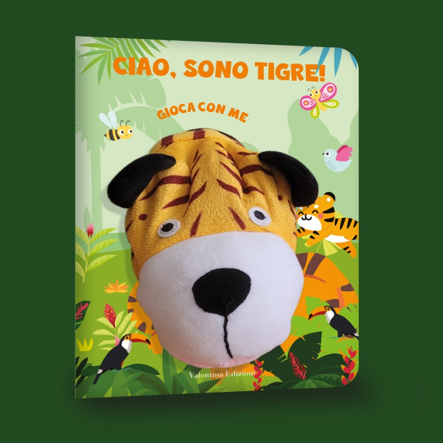 Ciao, sono Tigre!