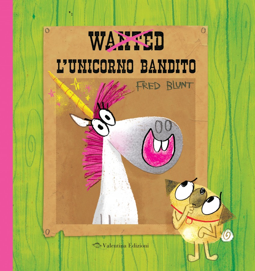 Wanted! L'unicorno bandito