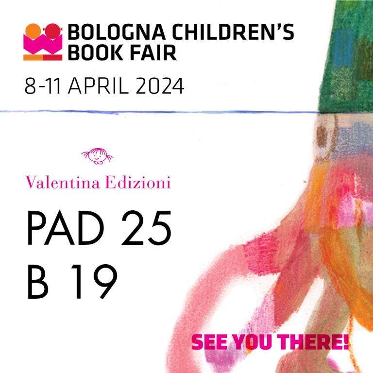 Bologna Children's Book Fair 2024 